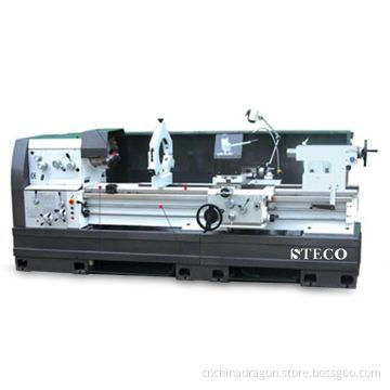 Large Spindle Bore Precision Lathe with Capacity to Swing Over Bed 600